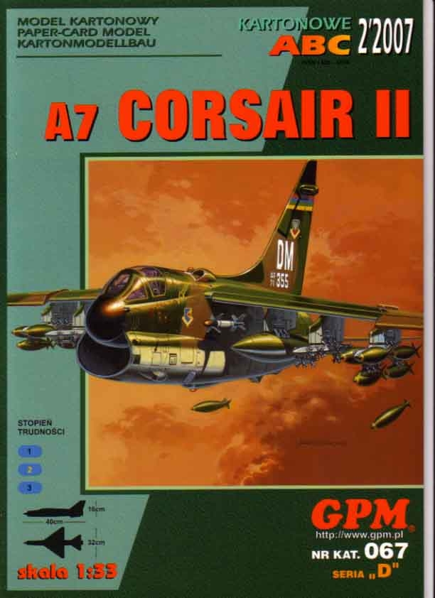 A7 - CORSAIR II